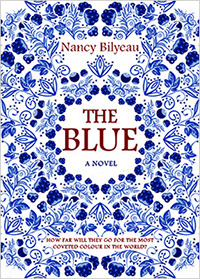 THE BLUE by Nancy Bilyeau