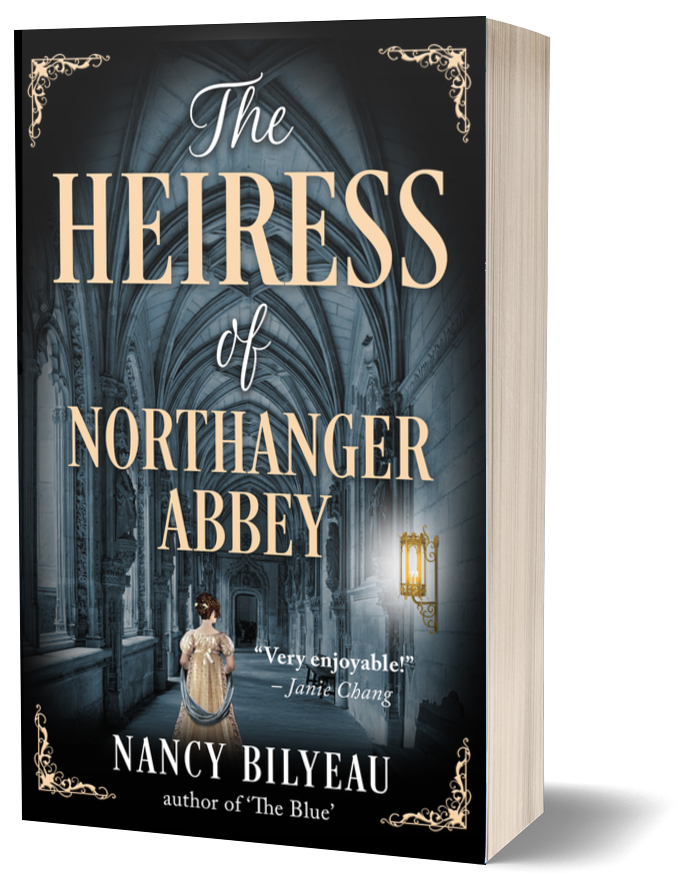 The Heiress of Northanger Abbey by Nancy Bilyeau
